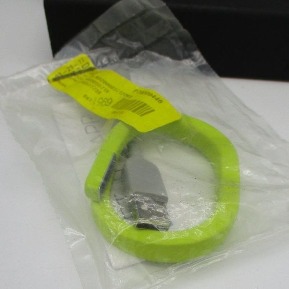 jawbone UP24 SMALL Wristband LEMON MotionX iPhone Fitness Tracker Run - Picture 5 of 7
